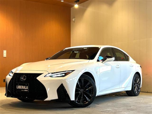 IS 300h Fスポーツ 4WD 4WD 本革シート