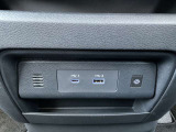 USB電源ソケット