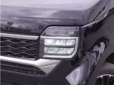 【ヘッドライト】省電力で長寿命の明るく運転しやすいLEDヘッドランプです。明るく照らすので暗い夜道からお客様を守ってくれます。お近くのホンダカーズ総社までお越しください。