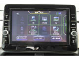 フルセグTV・Bluetooth接続機能有り!お気に入りの音楽でドライブも楽しめます!
