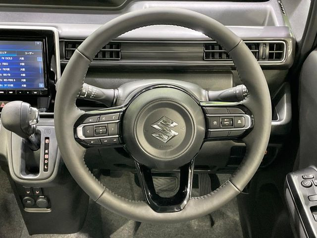 スズキ ワゴンR ハイブリッドZX の中古車詳細 (登録済未使用車, デニム