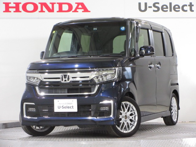 N-BOXカスタム  L ターボ