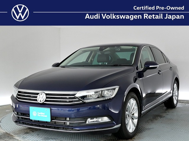 パサート TSI エレガンスライン 