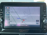 日産純正のナビゲーションです。もう道に迷うことも無いかも?是非、遠出や旅行へ!