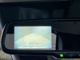 【バックモニター】駐車時に後ろの映像がナビゲーションにうつるので駐車がらくらく★車庫入れが心配なかたもバックモニターで安心★