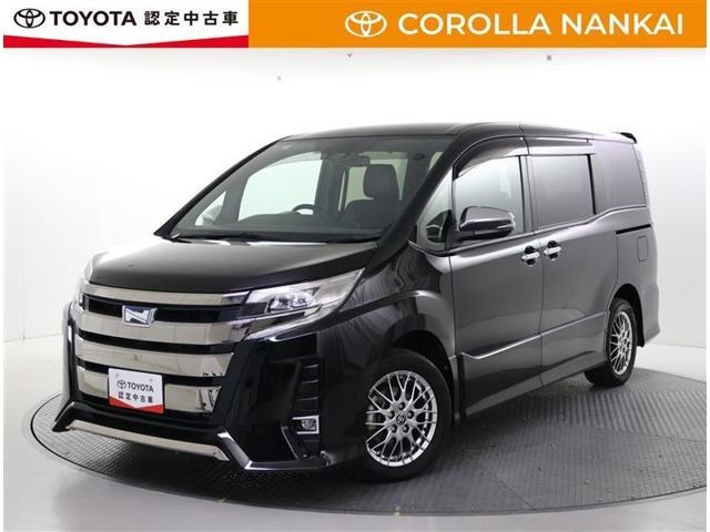 ノア 1.8 ハイブリッド Si W×B II （6AA-ZWR80W）