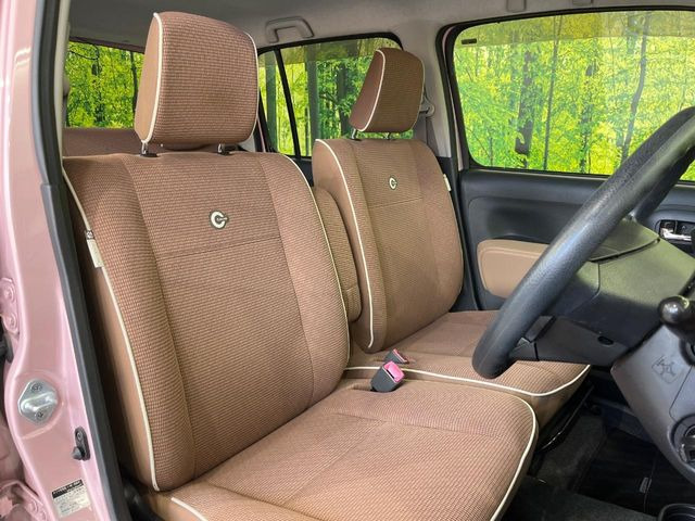 ダイハツ ミラココア プラス X の中古車詳細 (53,165km, ムースピンク