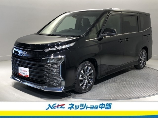 トヨタ ヴォクシー 