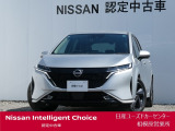 日産 ノートオーラ