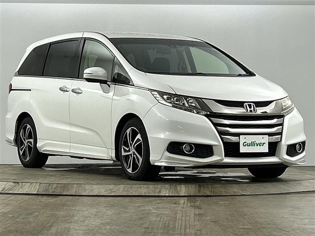 オデッセイ 2.4 アブソルート X ホンダ センシング 修復歴無し