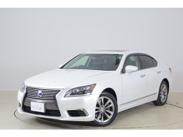 LS 600h バージョンC Iパッケージ 4WD