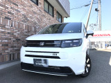 安全運転支援システム「Honda SENSING」が装備されているので日々の運転も安心です。