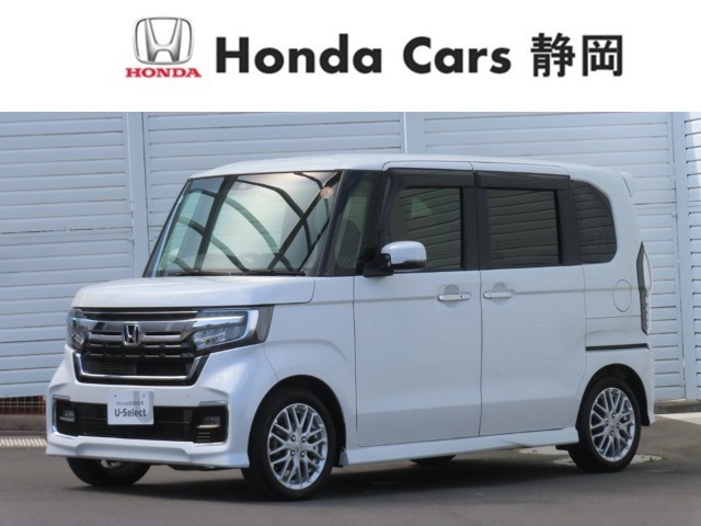 N-BOXカスタム  L ターボ