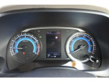 視認性の良い見やすいメーターです!走行キロ1128キロ。