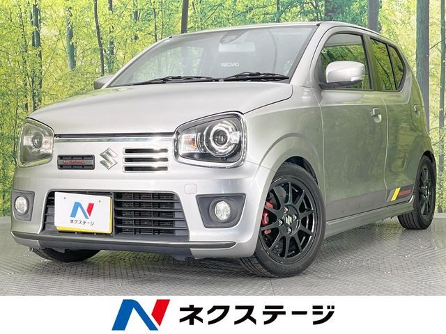 アルトワークス ベースグレード 