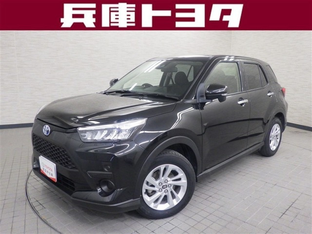 ライズ  ハイブリッド 1.2 G