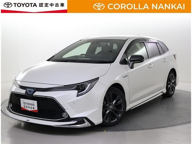 カローラツーリング 1.8 ハイブリッド W×B 