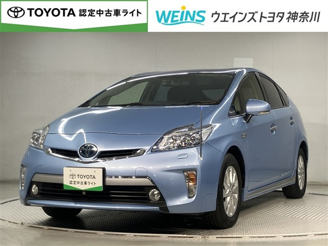 プリウスPHV 1.8 G 