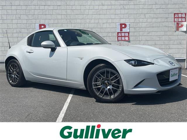 マツダ ロードスターRF 