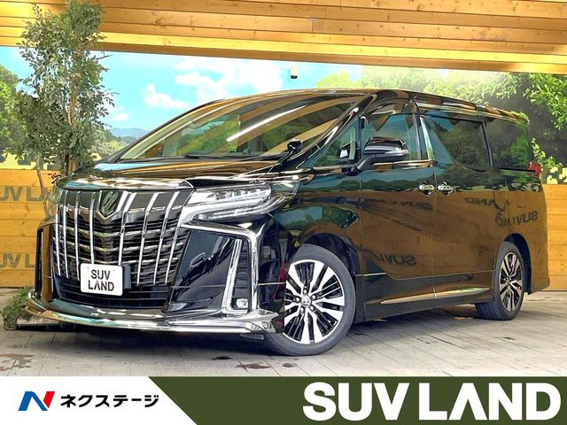 アルファード 2.5 S Cパッケージ （3BA-AGH30W）
