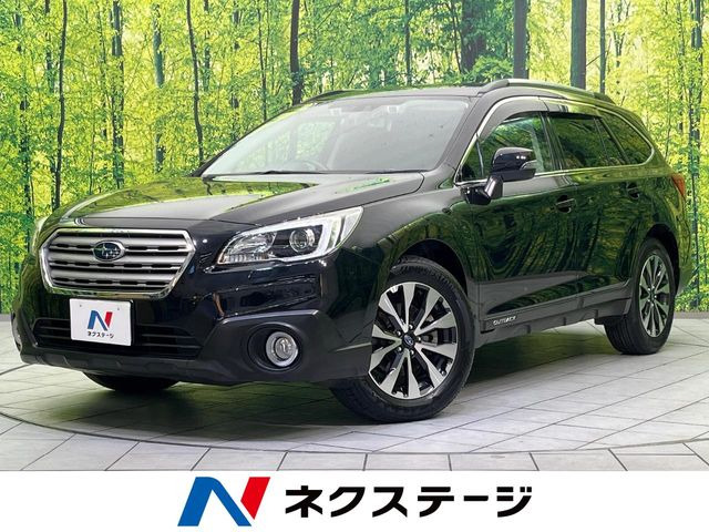 レガシィアウトバック 2.5 リミテッド スマートエディション 4WD