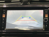 【バックモニター】駐車するとき、後ろのスペースがどれくらいあるかわからず、うまく停められない・・なんてことを防ぐ、バックカメラを装備!