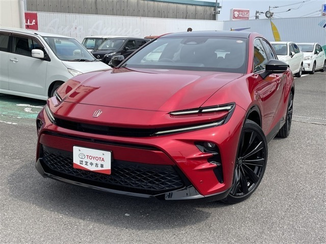 クラウンスポーツ 2.5 Z E-Four 4WD 