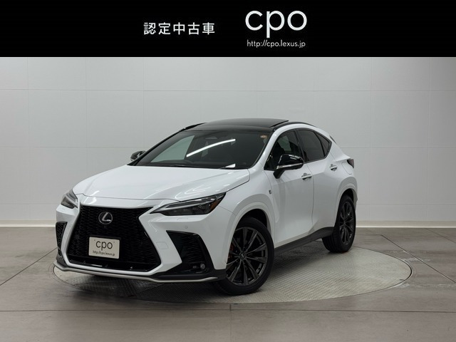 NX 350h Fスポーツ 4WD 