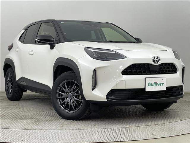 ヤリスクロス 1.5 G 4WD 4WD ワンオーナー