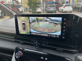 アラウンドビューモニター