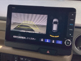 バックカメラも装備しております。車庫入れの苦手なお客様も安心!重宝してくれます!