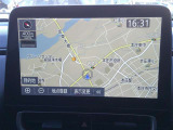 純正SDナビ付いております!お出掛けの際にあると嬉しい装備ですよね♪