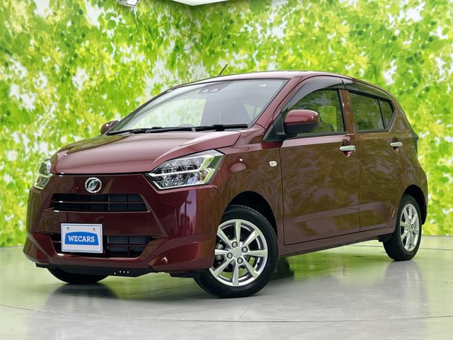 ミライース G SAIII 4WD 