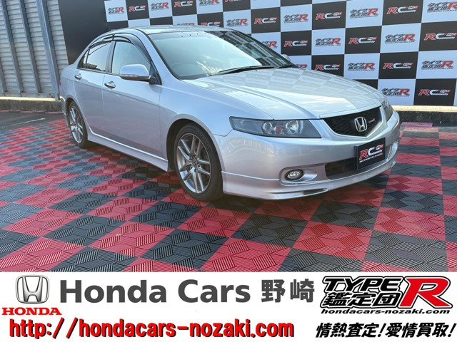 アコード 2.0 ユーロR 