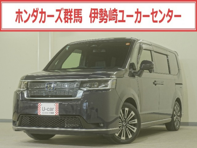 ステップワゴン  2.0 e:HEV スパーダ プレミアムライン