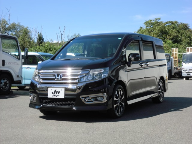 ステップワゴン 2.0 スパーダ Z クールスピリット 