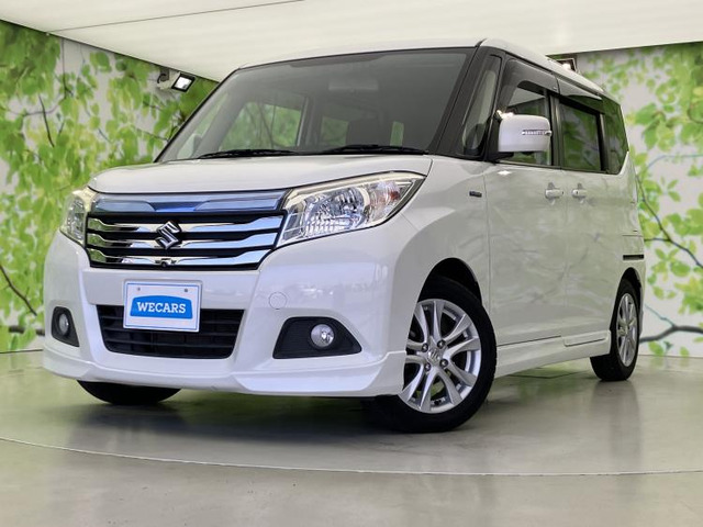 ソリオ 1.2 ハイブリッド(HYBRID) SZ