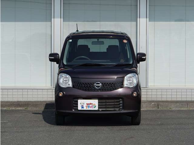 日産 モコ X の中古車詳細 (44,000km, アーバンブラウンパール