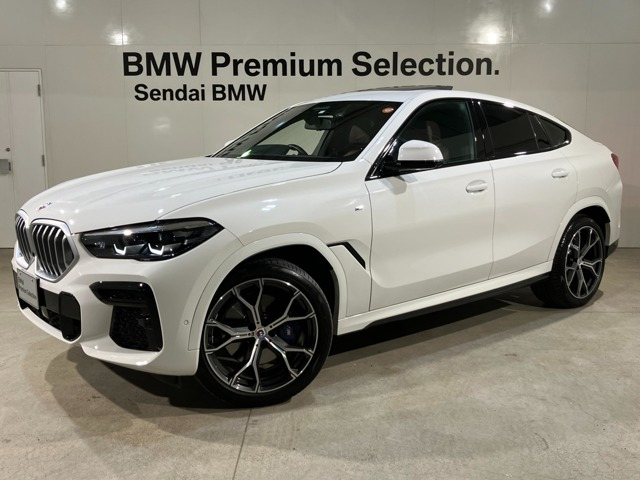 X6 xドライブ 35d Mスポーツ  4WD 
