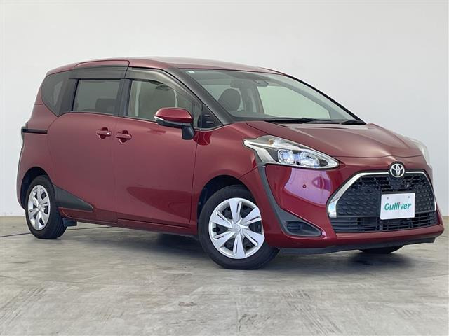 シエンタ 1.5 G 修復歴無し