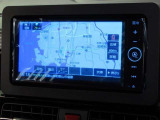 ダイハツ純正ナビゲーション付きです。