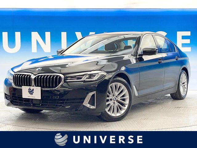 5シリーズセダン 523d xドライブ ラグジュアリー エディション ジョイプラス  4WD 