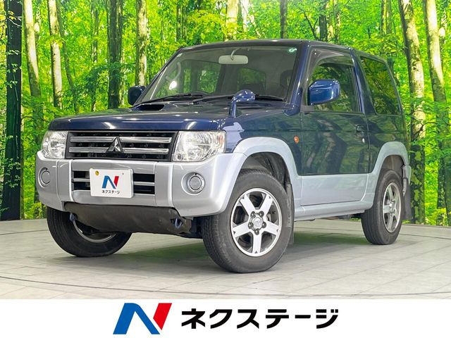 パジェロミニ VR 