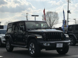ラングラー アンリミテッド サハラ 4WD 