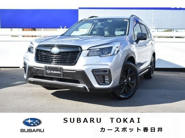 フォレスター 1.8 スポーツ 4WD 
