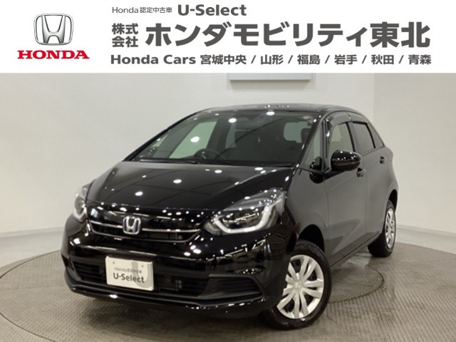 フィット 1.5 e:HEV ホーム 4WD