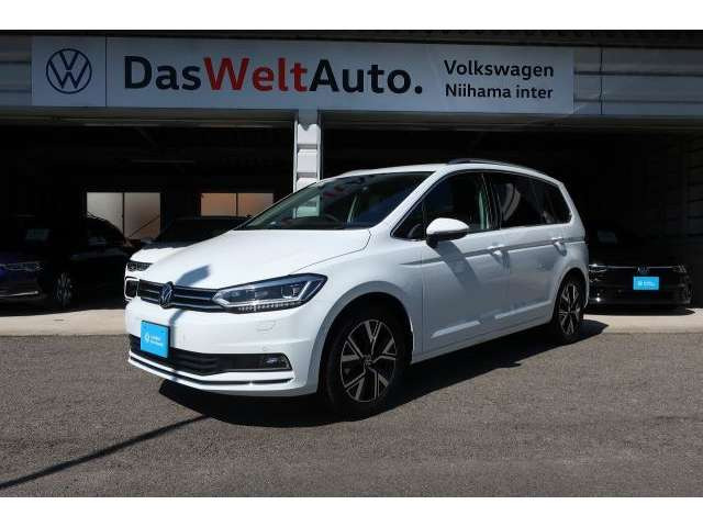 ゴルフトゥーランTSI ハイライン