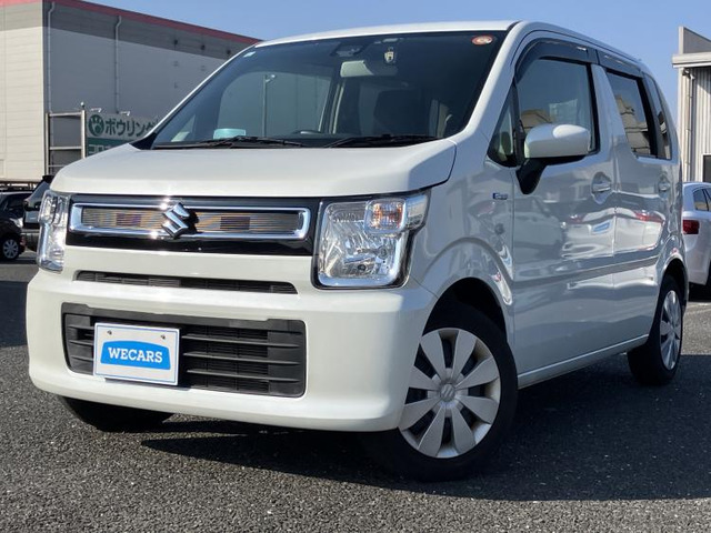 ワゴンR ハイブリッド(HYBRID) FX 