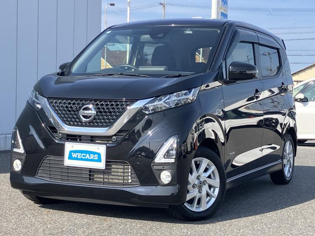 デイズ ハイウェイスターX プロパイロットエディション 