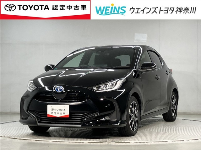 ヤリス 1.5 ハイブリッド Z （6AA-MXPH10）